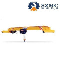 Slx Manual Operation Single Girder Hanging Crane for Sale in Workshop